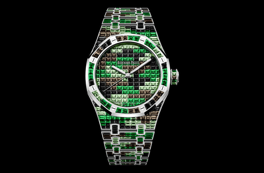 Audemars Piguet - 41 mm - 18K White Gold