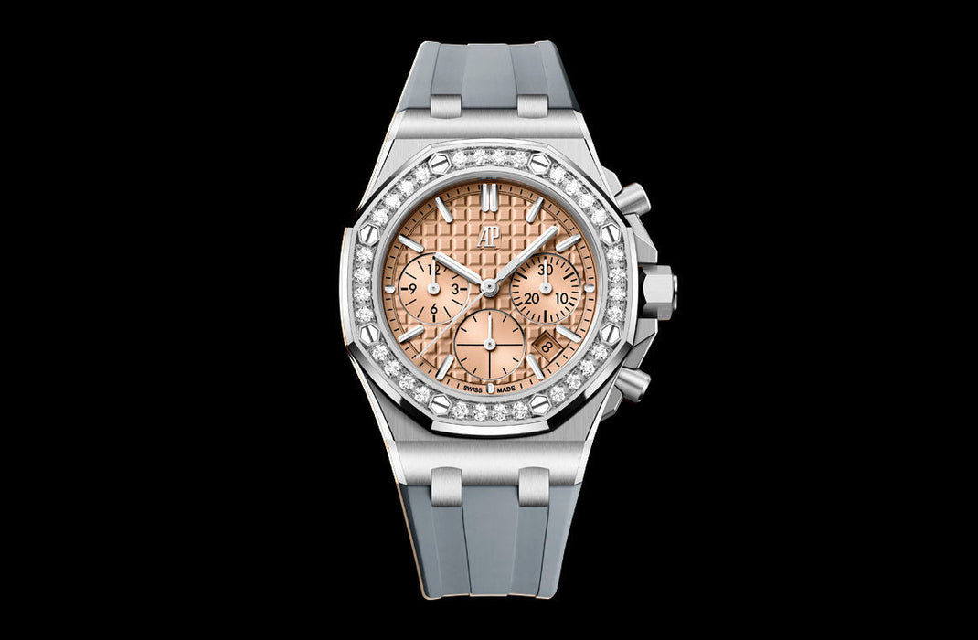 Audemars Piguet - 37 mm - Stainless Steel
