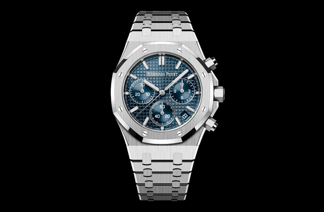 Audemars Piguet - 41 mm - Stainless Steel