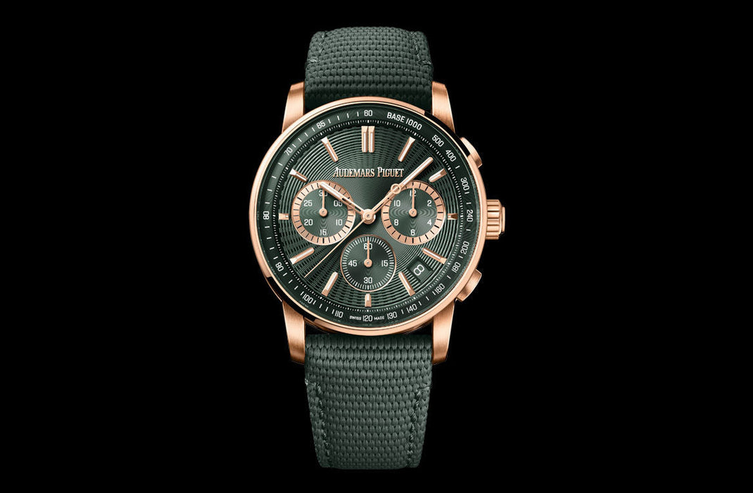 Audemars Piguet - Code 11.59 - 41 mm - 18K Rose Gold