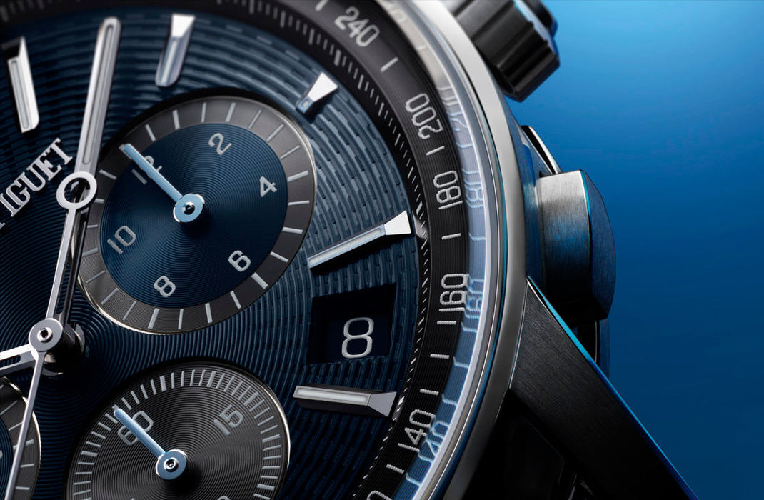 Audemars Piguet - Code 11.59 - 41 mm - Stainless Steel