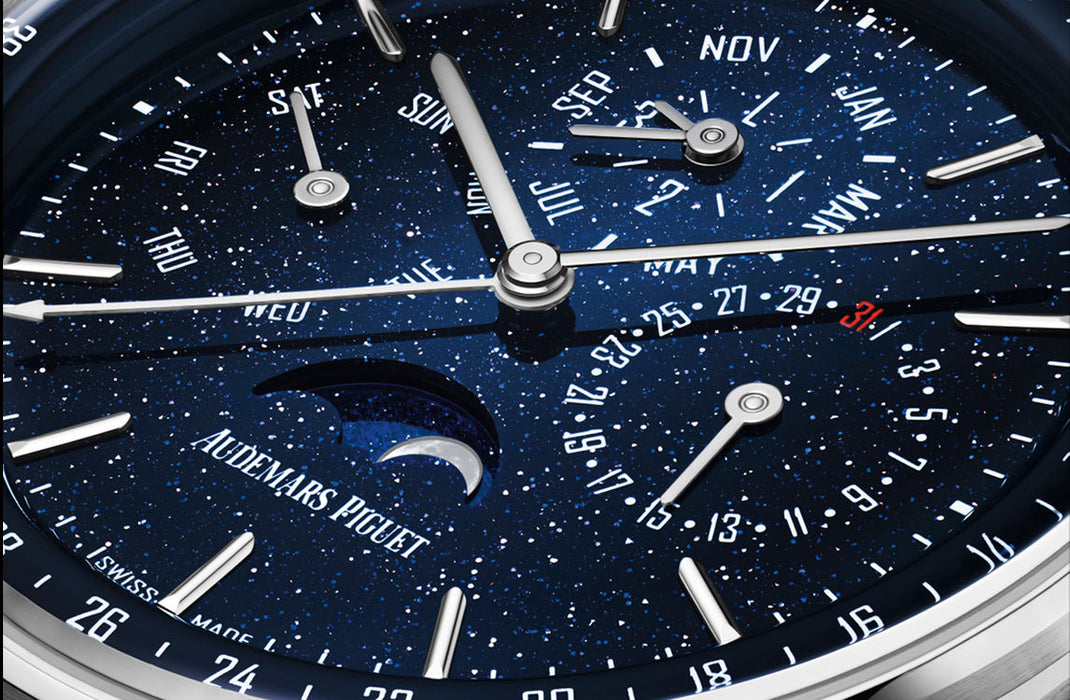 Audemars Piguet - Code 11.59 - 41 mm - 18K White Gold