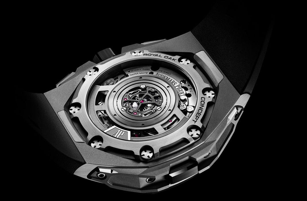 Audemars Piguet - 43 mm - Titanium