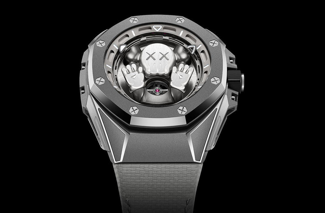 Audemars Piguet - 43 mm - Titanium