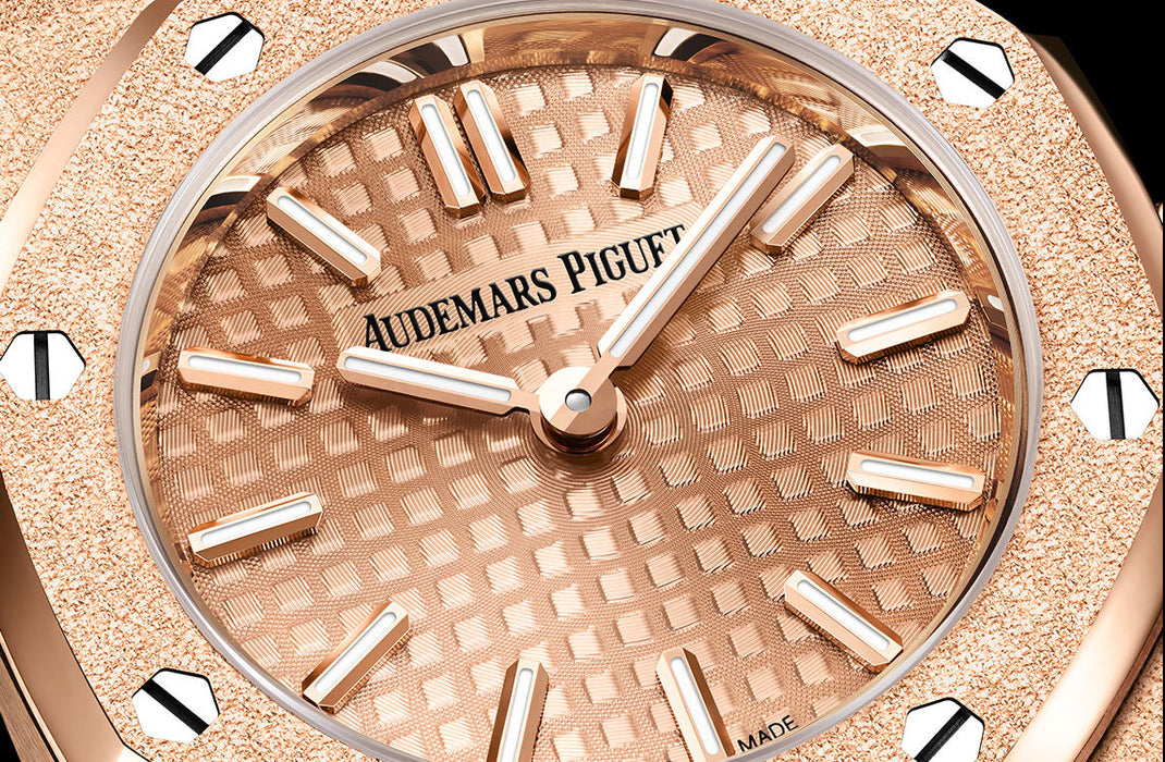 Audemars Piguet - 23 mm - 18K Rose Gold