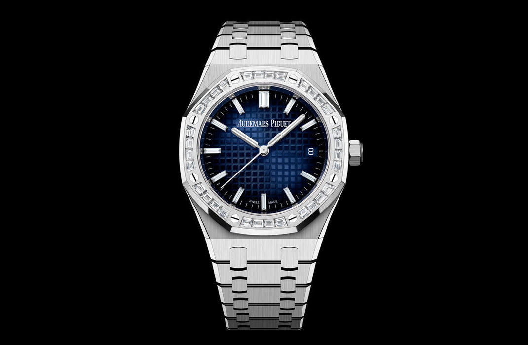 Audemars Piguet - 34 mm - 18K White Gold