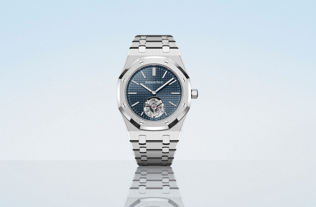 Audemars Piguet - 39 mm - Stainless Steel