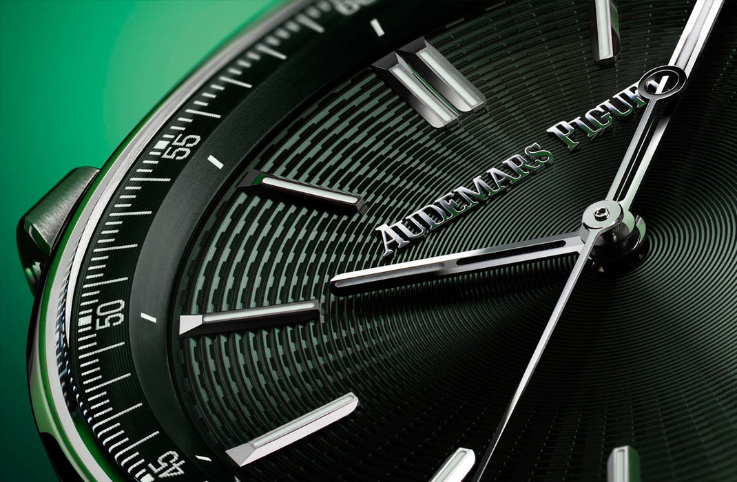 Audemars Piguet - Code 11.59 - 41 mm - Stainless Steel