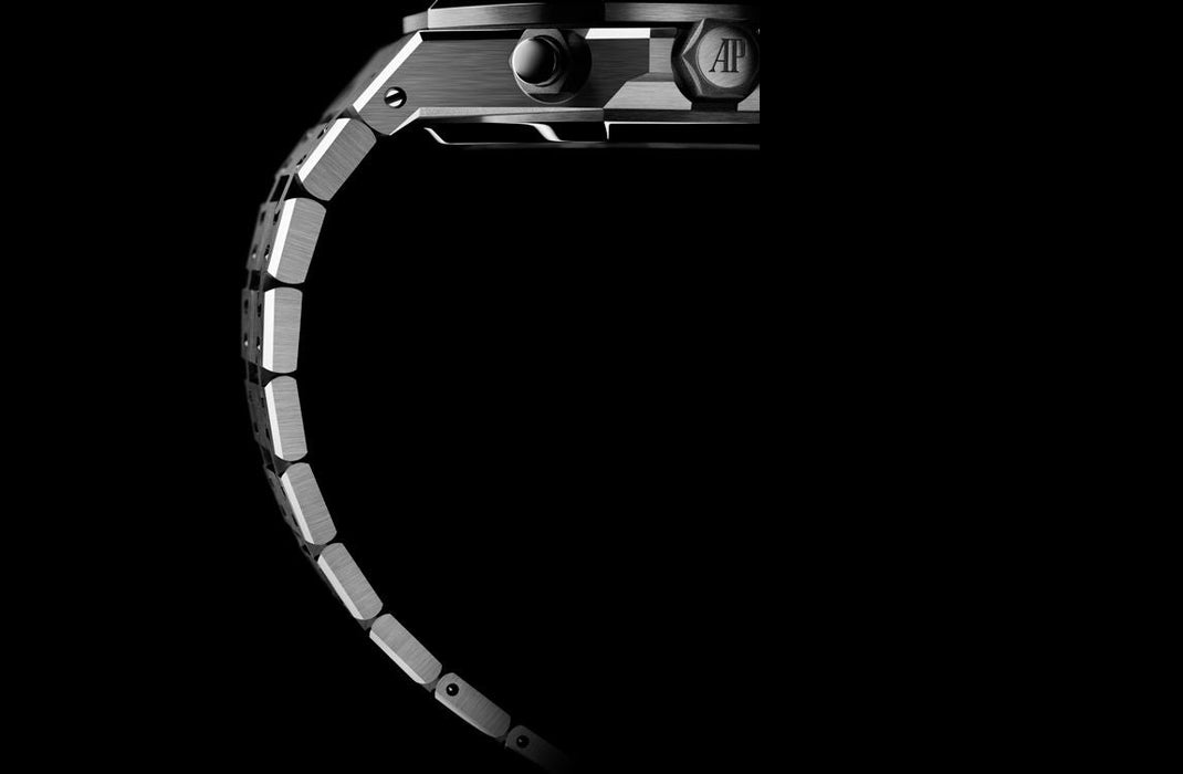 Audemars Piguet - 41 mm - Stainless Steel