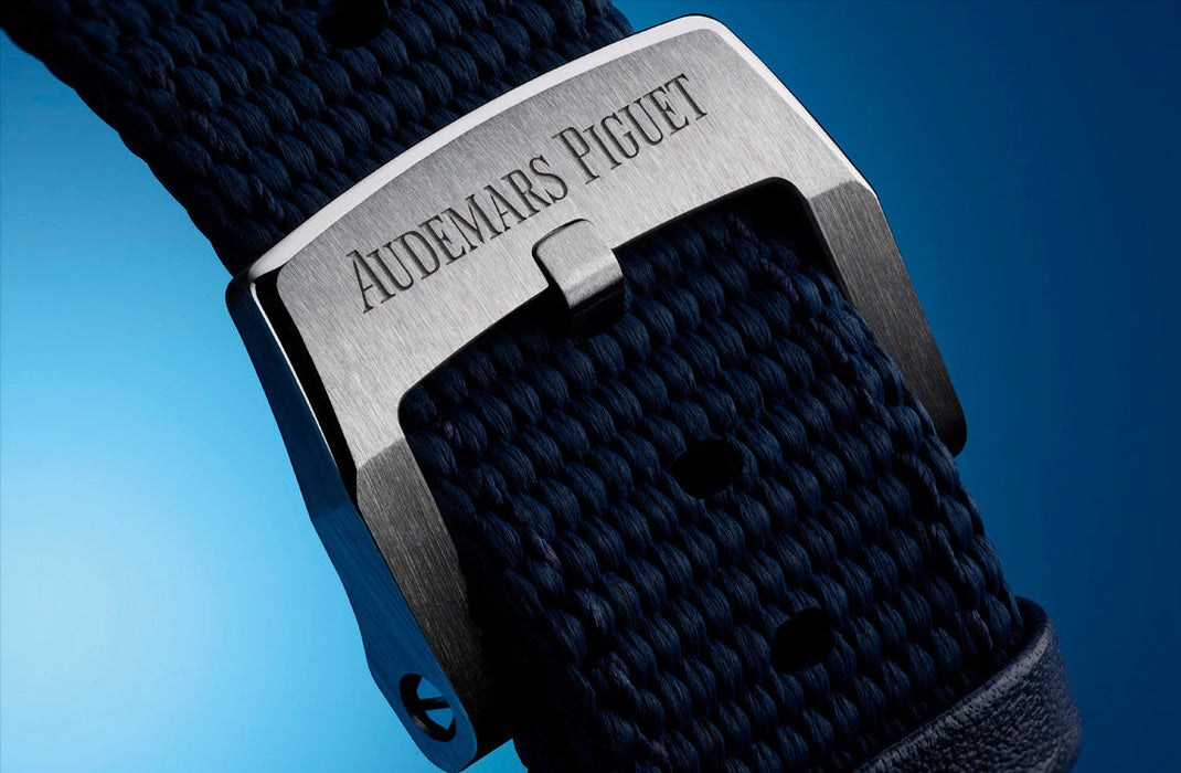 Audemars Piguet - Code 11.59 - 41 mm - Stainless Steel