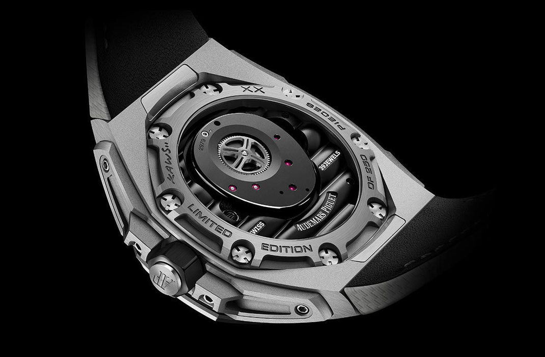 Audemars Piguet - 43 mm - Titanium