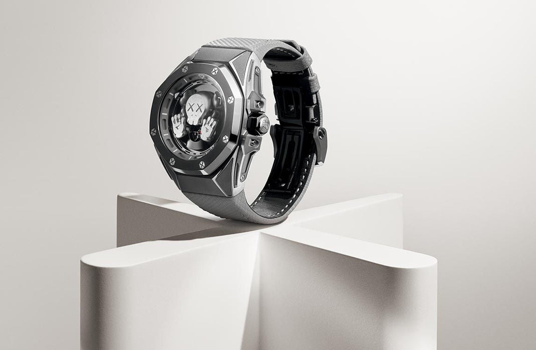 Audemars Piguet - 43 mm - Titanium