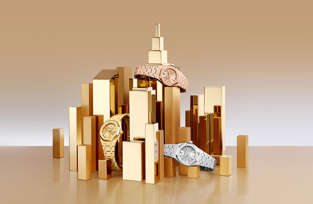 Audemars Piguet - 23 mm - 18K Rose Gold