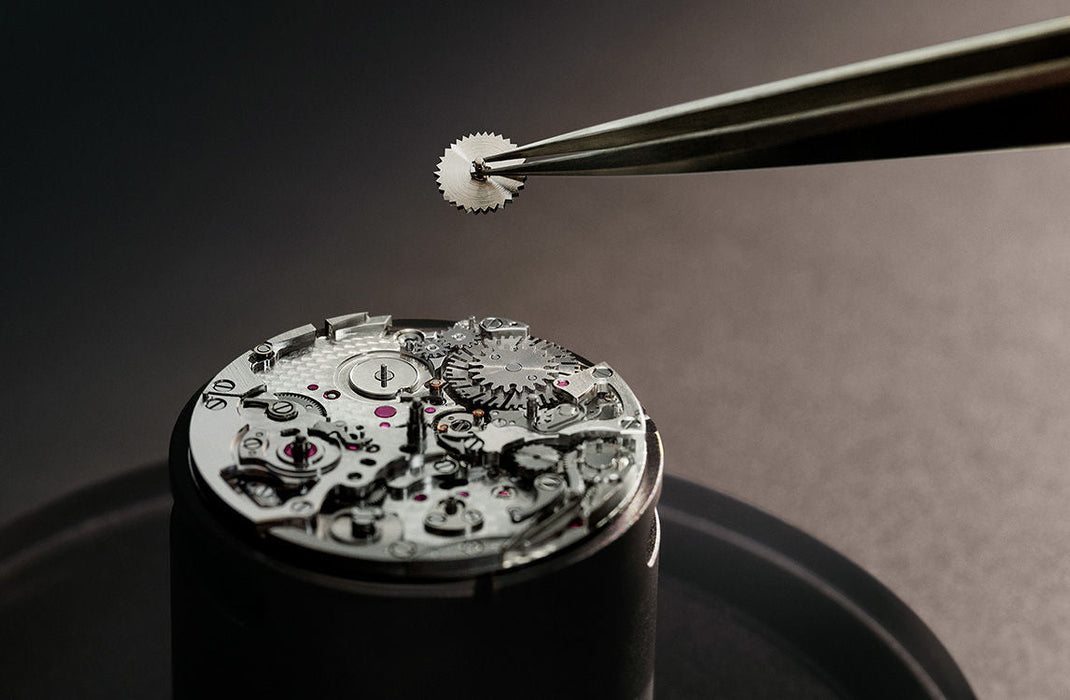 Audemars Piguet - Code 11.59 - 41 mm - 18K White Gold