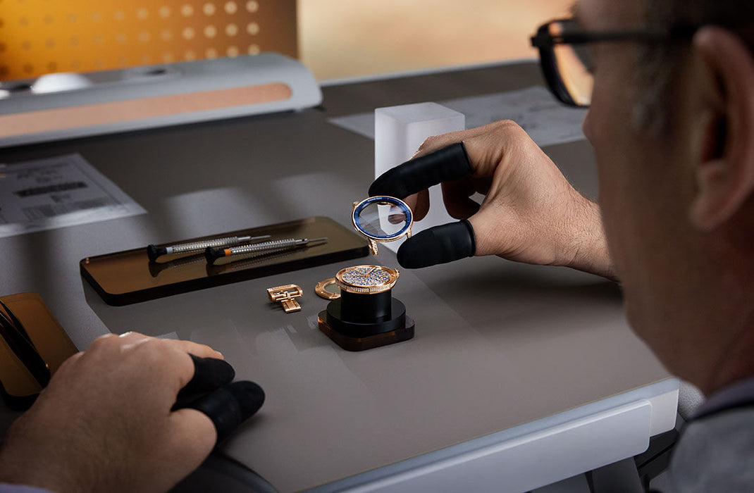 Audemars Piguet - Code 11.58 - 38 mm - 18K Rose Gold