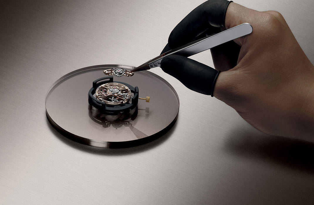 Audemars Piguet - 41 mm - 18K Sand Gold