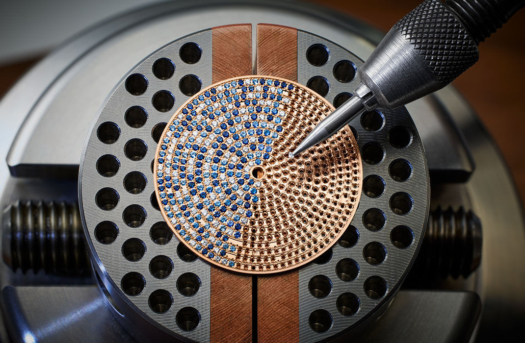 Audemars Piguet - Code 11.58 - 38 mm - 18K Rose Gold