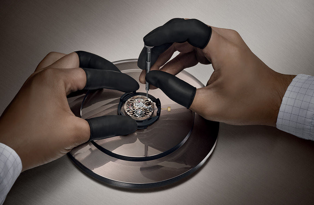 Audemars Piguet - 41 mm - 18K Sand Gold