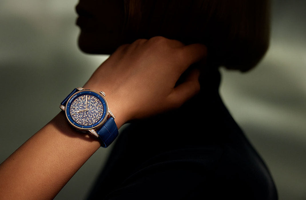 Audemars Piguet - Code 11.58 - 38 mm - 18K Rose Gold