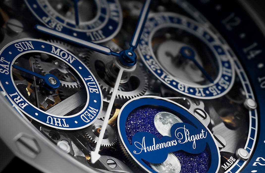 Audemars Piguet - 41 mm - Titanium