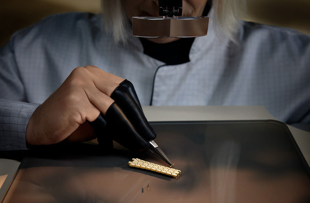 Audemars Piguet - 23 mm - 18K Rose Gold