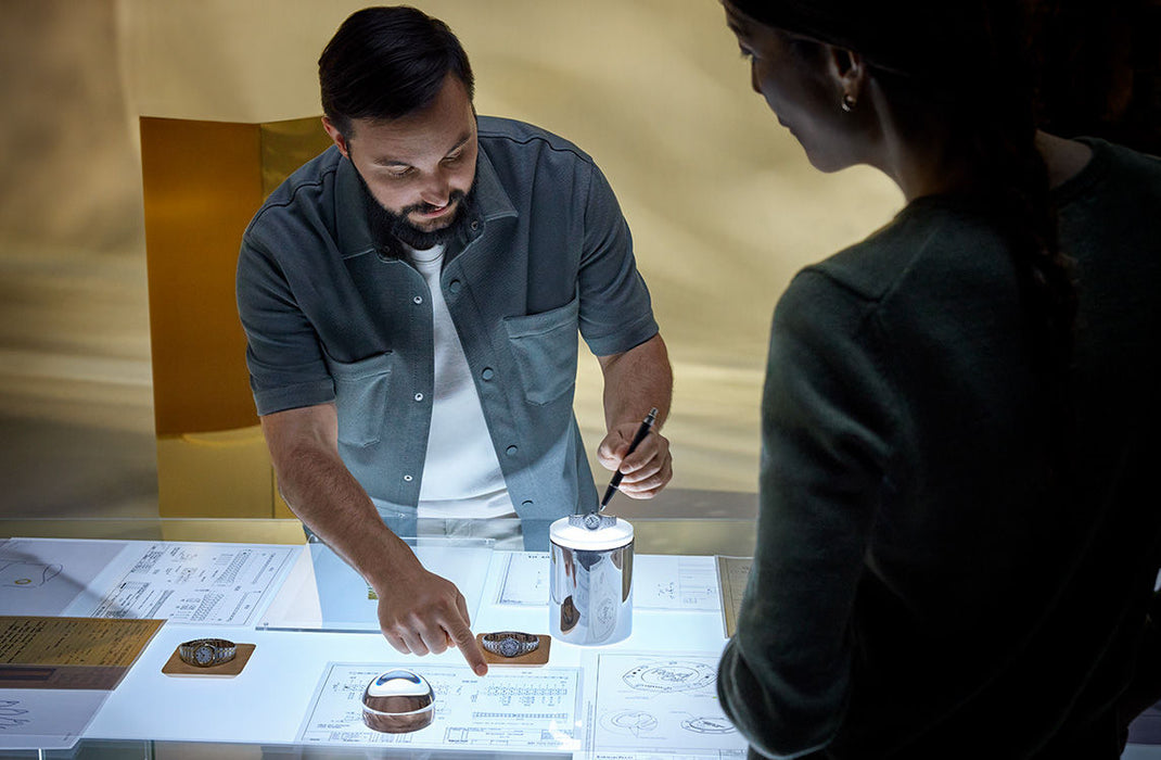 Audemars Piguet - 23 mm - 18K Rose Gold