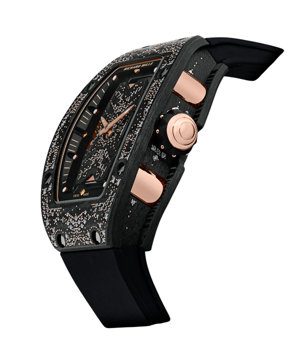 Richard Mille - RM 07-01 - Automatic Winding Intergalactic
