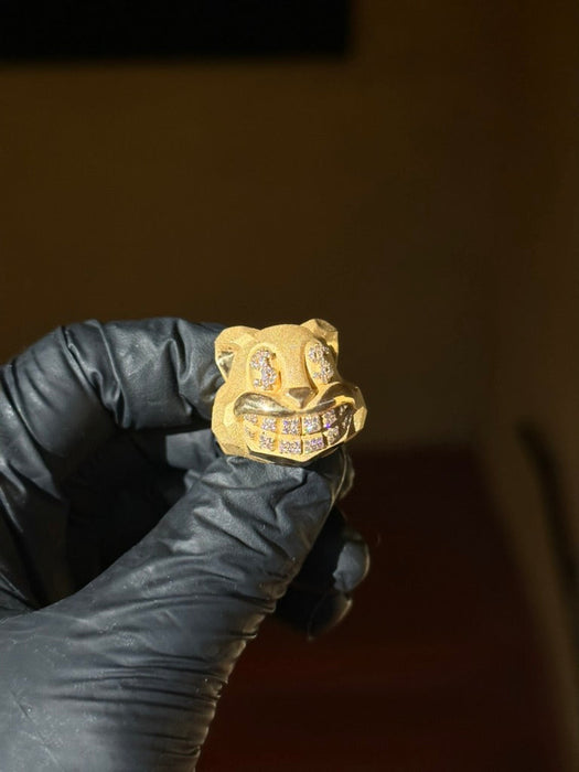 Cashed Squirrel Ring — original photo