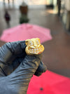 Cashed Squirrel Ring — original photo
