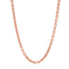 4MM Solid Heavy Link Chain