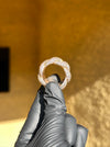 Chunky Diamond Cuban Ring