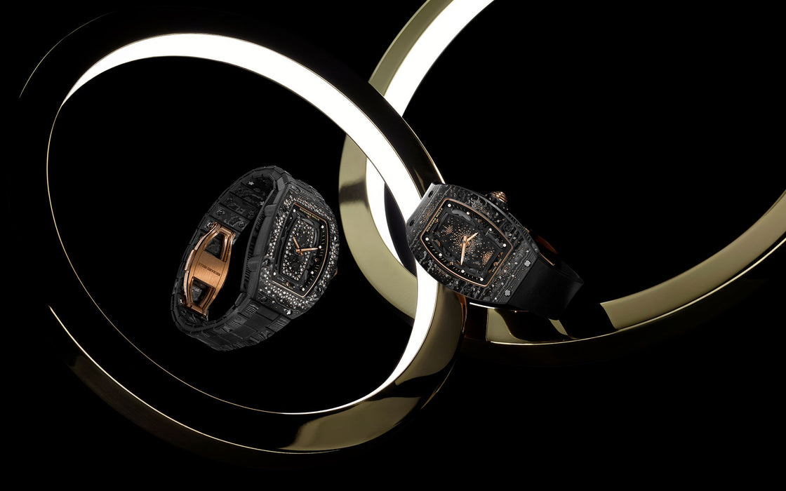 Richard Mille - RM 07-01 - Automatic Winding Intergalactic