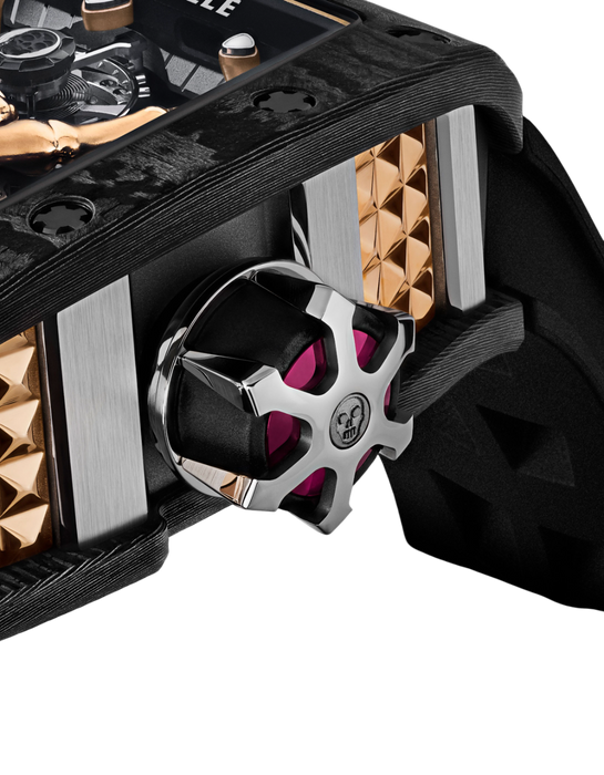Richard Mille - RM 66 - Manual Winding Flying Tourbillon