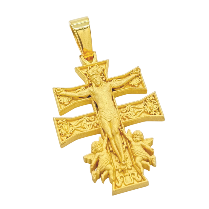 Crucifix Pendant