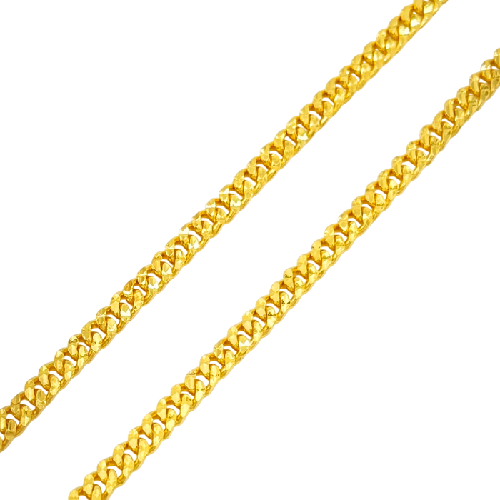 24K Necklaces