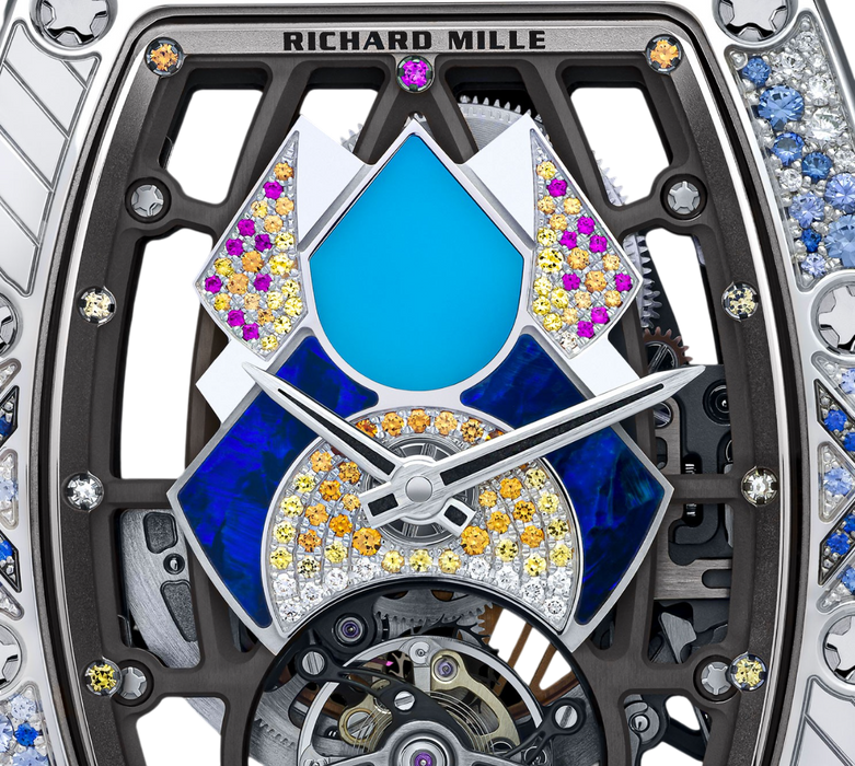 Richard Mille - RM 71-02 - Automatic Tourbillon Talisman