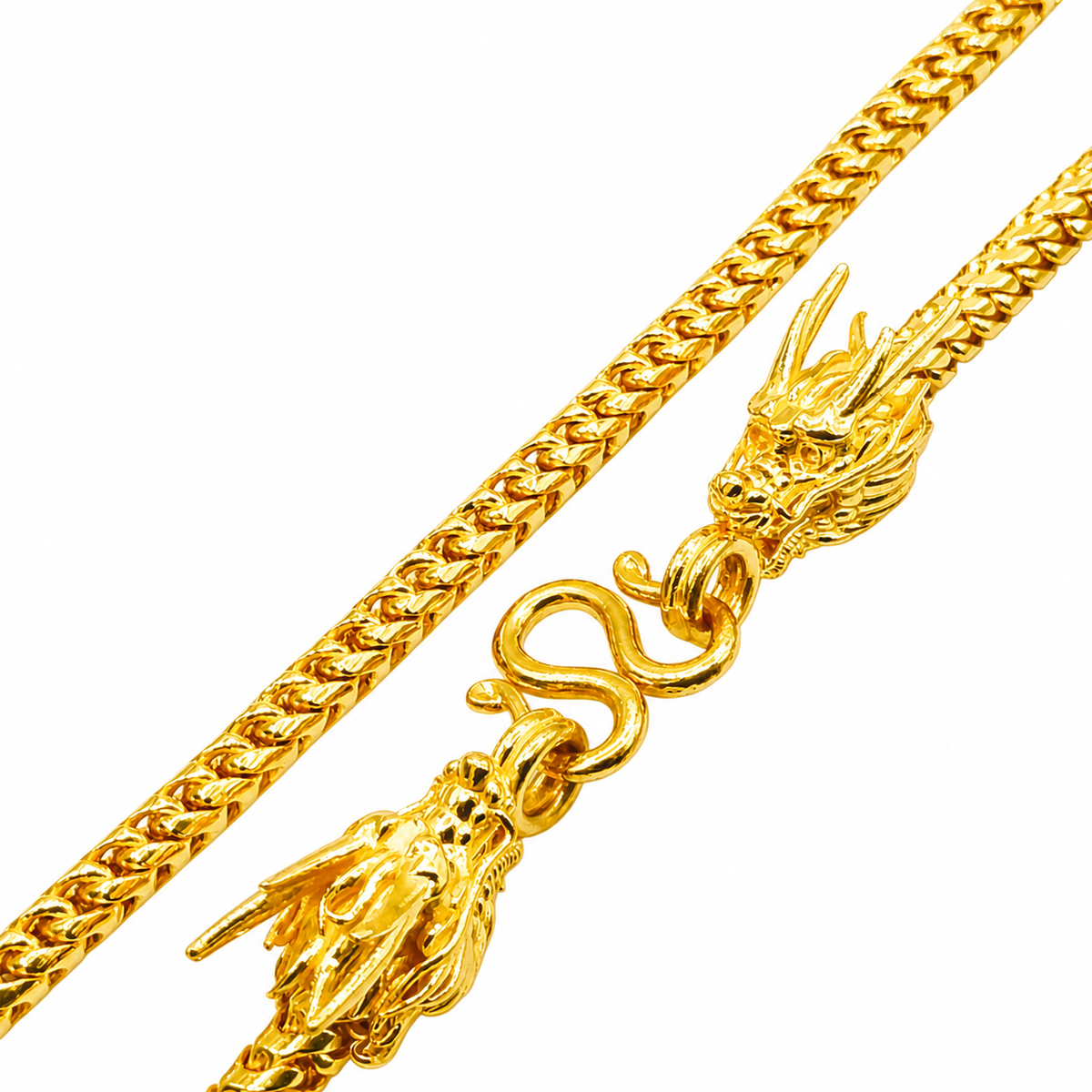 High-karat gold jewelry at TA Jewelers