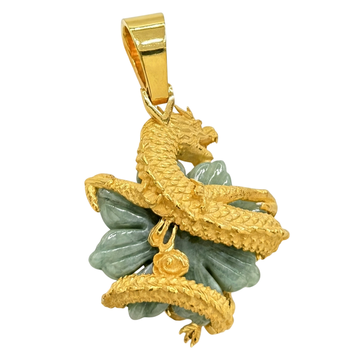 Dragon Wrapping Filipino Sun