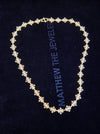 9.5MM Ethiopian Orthodox Lalibela Cross Link Chain original photograph 2