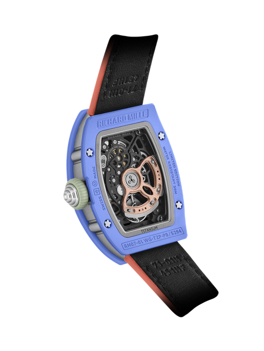 Richard Mille - RM 07-01 - Automatic Winding Coloured Ceramics