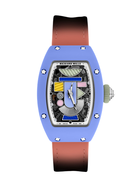 Richard Mille - RM 07-01 - Automatic Winding Coloured Ceramics