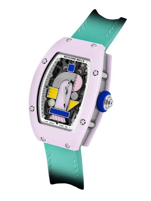 Richard Mille - RM 07-01 - Automatic Winding Coloured Ceramics