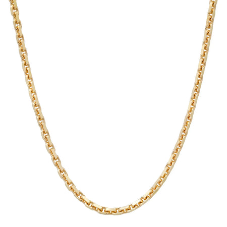 2MM Solid Heavy Link Chain
