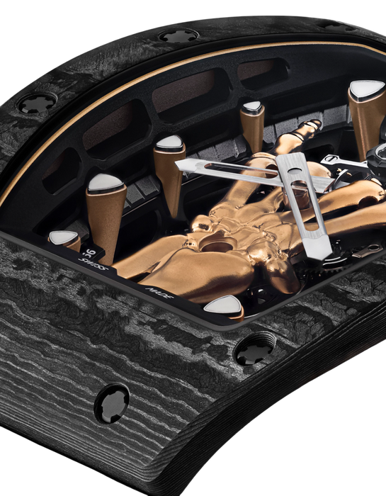 Richard Mille - RM 66 - Manual Winding Flying Tourbillon