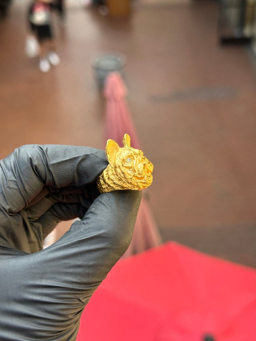 Frenchy Ring — original photograph 2