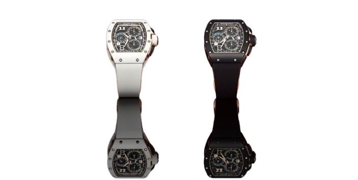 Richard Mille - RM 72-01 - Automatic Winding Lifestyle Flyback Chronograph