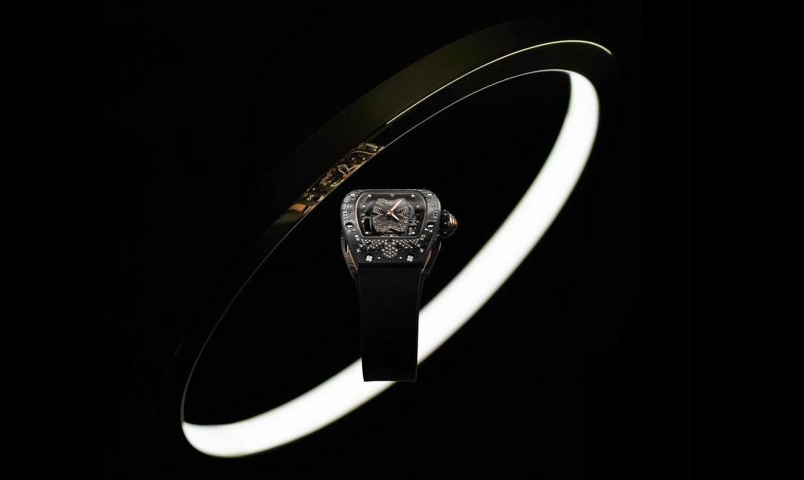 Richard Mille - RM 07-01 - Automatic Winding Intergalactic