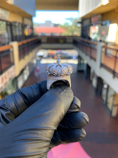 King's Crown Ring — original photo