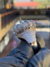 King's Crown Ring — original photo
