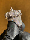 King's Crown Ring — original photo